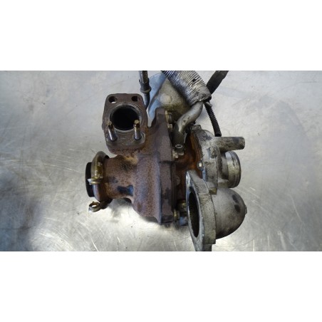 TURBOSPRĘŻARKA PEUGEOT 3008 1.6HDI 9686120680