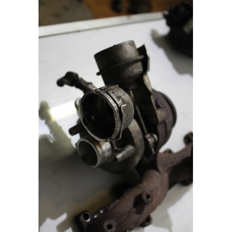 TURBOSPRĘŻARKA VOLKSWAGEN TOURAN 038253016R  KP39A0011