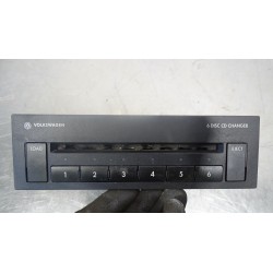 ZMIENIARKA CD VOLKSWAGEN PASSAT B5 FL 1.9 TDI 3B7035110