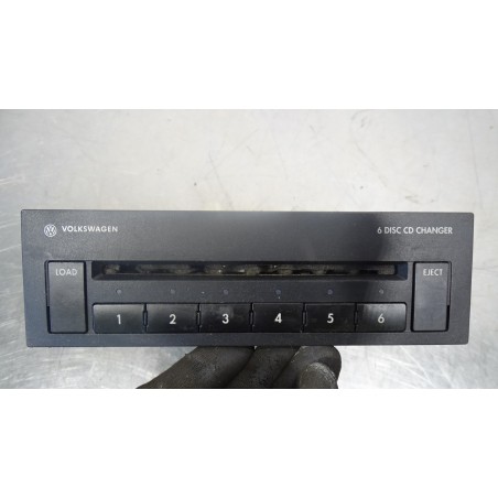 ZMIENIARKA CD VOLKSWAGEN PASSAT B5 FL 1.9 TDI 3B7035110