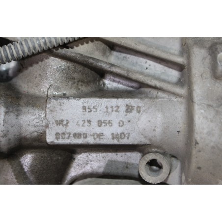 MAGLOWNICA ZE WSPOMAGANIEM VOLKSWAGEN PASSAT B6  7805501193