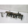 LISTWA WTRYSKOWA NISSAN NOTE FBY11606006707