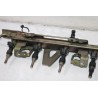 LISTWA WTRYSKOWA NISSAN NOTE FBY11606006707
