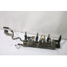 LISTWA WTRYSKOWA NISSAN NOTE FBY11606006707