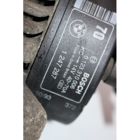 ALTERNATOR BMW  E36 COMPACT 1247287