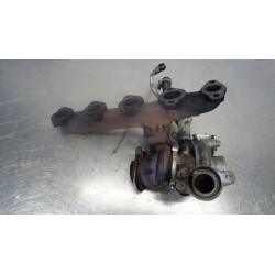 TURBOSPRĘŻARKA PEUGEOT 307 1.6HDI TD025S2-06T4