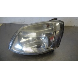 LAMPA LEWA PRZEDNIA PEUGEOT PARTNER 1,4 552-1118L