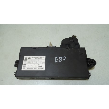 MODUŁ CAS BMW E87 118D