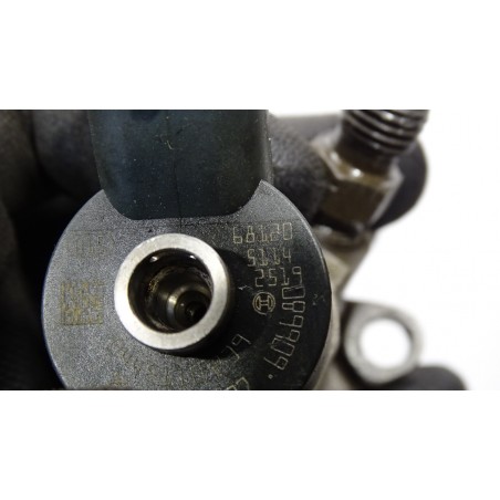 WTRYSK PEUGEOT 307 1.6HDI 0445110239