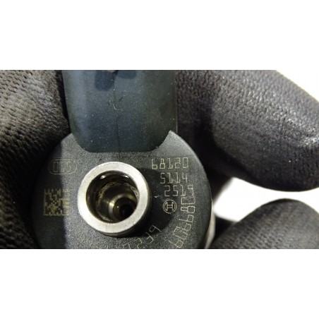 WTRYSK PEUGEOT 307 1.6HDI 0445110239