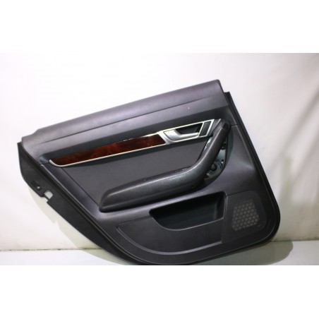 BOCZEK DRZWI LEWY TYLNY AUDI A6 C6 4F0867305