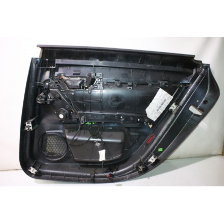 BOCZEK DRZWI LEWY TYLNY AUDI A6 C6 4F0867305
