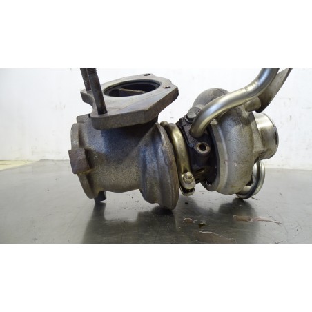 TURBOSPRĘŻARKA RENAULT MEGANE II 2.0T 49377-07301