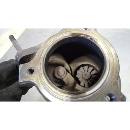 TURBOSPRĘŻARKA RENAULT MEGANE II 2.0T 49377-07301