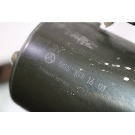 ROZRUSZNIK MERCEDES W168 0051511601  0001115008