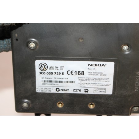 MODUŁ BLUETOOTH VOLKSWAGEN PASSAT B6 