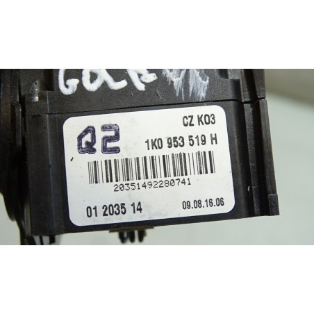 PAJĄK MANETKA TEMPOMATU VOLKSWAGEN GOLF VI 2.0TDI