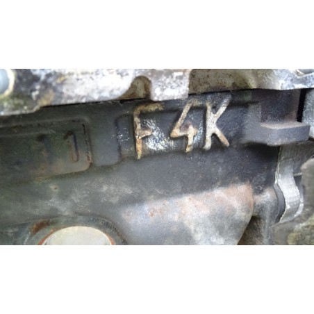SILNIK F4K RENAULT MEGANE II 2.0T