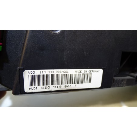 LICZNIK AUDI A4 B5 1.9 TDI 8D0919861F