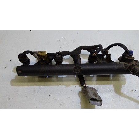 LISTWA WTRYSKOWA PEUGEOT 207 1.6 0280158058