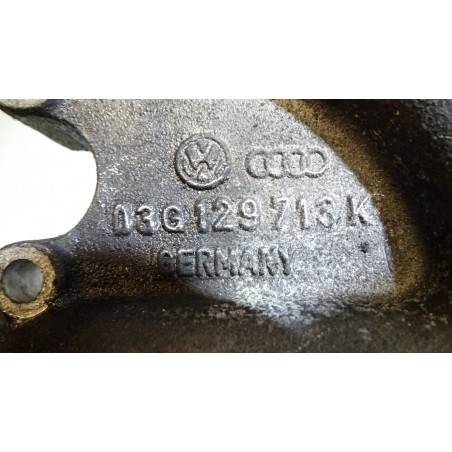 KOLEKTOR SSĄCY VOLKSWAGEN PASSAT B6 2.0TDI 03G129713K