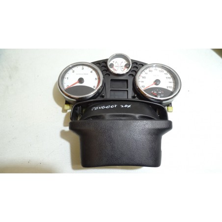 LICZNIK PEUGEOT 207 1.6HDI 9862904980