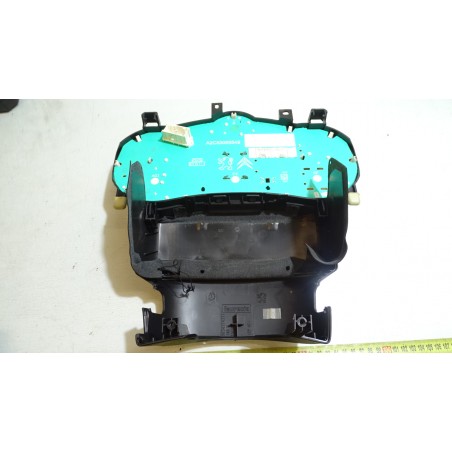 LICZNIK PEUGEOT 207 1.6HDI 9862904980