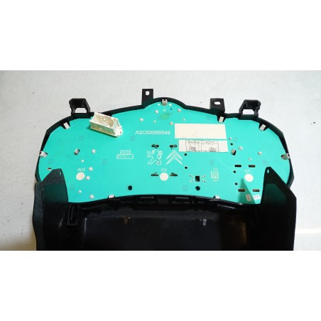 LICZNIK PEUGEOT 207 1.6HDI 9862904980