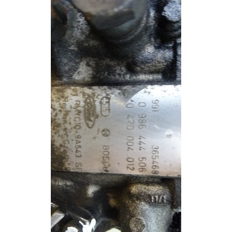 POMPA WTRYSKOWA FORD TRANSIT MK7 2.2TDCI 0986444506 0470004012