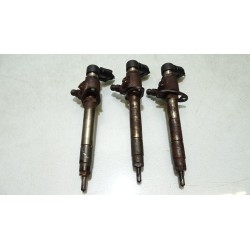 WTRYSKI PEUGEOT 407 2.7HDI