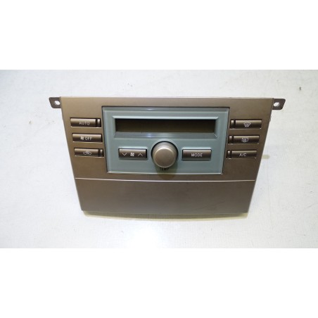 PANEL STEROWANIA NAWIEWU TOYOTA COROLLA VERSO II 1.8 55900-0F030