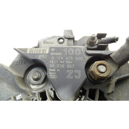 ALTERNATOR 100A OPEL ZAFIRA B 1.8 