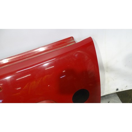 KLAPA TYŁ BAGAŻNIKA CITROEN C3 PLURIEL 1.4  KJF8