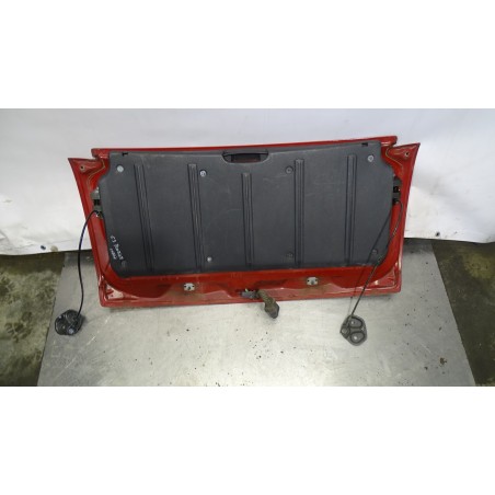 KLAPA TYŁ BAGAŻNIKA CITROEN C3 PLURIEL 1.4  KJF8