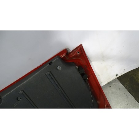 KLAPA TYŁ BAGAŻNIKA CITROEN C3 PLURIEL 1.4  KJF8