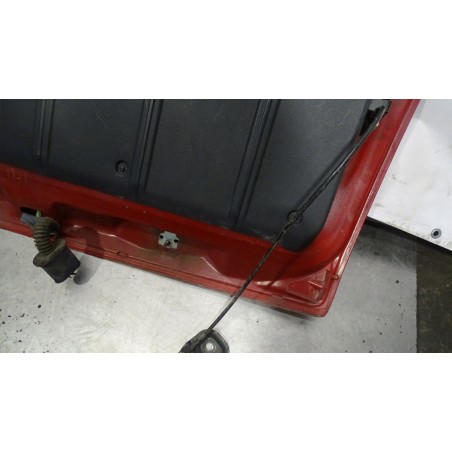 KLAPA TYŁ BAGAŻNIKA CITROEN C3 PLURIEL 1.4  KJF8