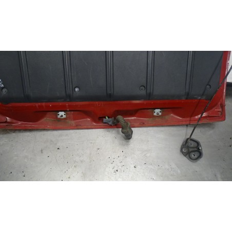 KLAPA TYŁ BAGAŻNIKA CITROEN C3 PLURIEL 1.4  KJF8