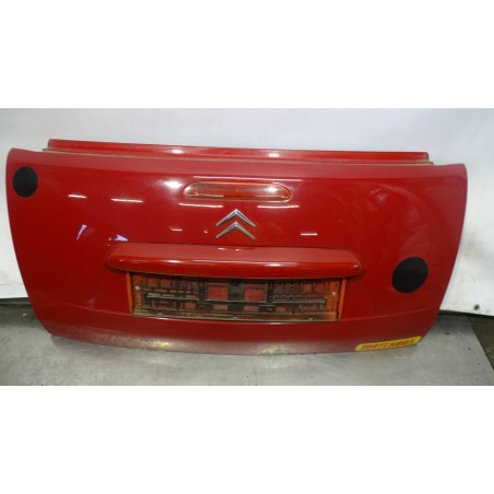 KLAPA TYŁ BAGAŻNIKA CITROEN C3 PLURIEL 1.4  KJF8