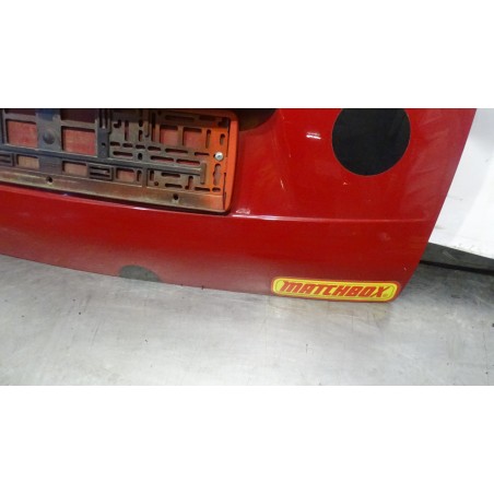 KLAPA TYŁ BAGAŻNIKA CITROEN C3 PLURIEL 1.4  KJF8