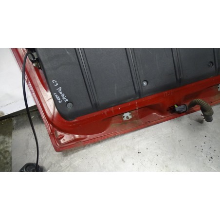 KLAPA TYŁ BAGAŻNIKA CITROEN C3 PLURIEL 1.4  KJF8