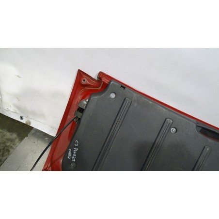 KLAPA TYŁ BAGAŻNIKA CITROEN C3 PLURIEL 1.4  KJF8