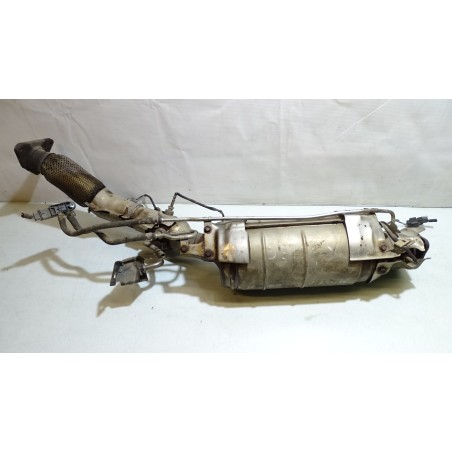 FILTR CZĄSTEK STAŁYCH DPF NISSAN QASHQAI +2 2.0DCI 11441056 8200469905