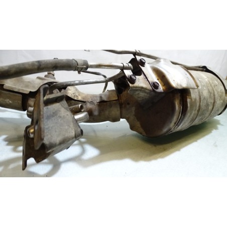 FILTR CZĄSTEK STAŁYCH DPF NISSAN QASHQAI +2 2.0DCI 11441056 8200469905