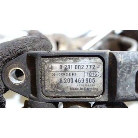 FILTR CZĄSTEK STAŁYCH DPF NISSAN QASHQAI +2 2.0DCI 11441056 8200469905