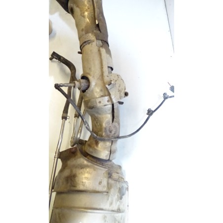 FILTR CZĄSTEK STAŁYCH DPF NISSAN QASHQAI +2 2.0DCI 11441056 8200469905