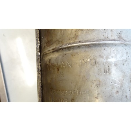 FILTR CZĄSTEK STAŁYCH DPF NISSAN QASHQAI +2 2.0DCI 11441056 8200469905