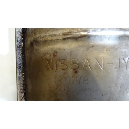 FILTR CZĄSTEK STAŁYCH DPF NISSAN QASHQAI +2 2.0DCI 11441056 8200469905