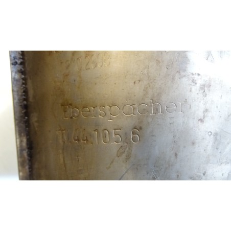 FILTR CZĄSTEK STAŁYCH DPF NISSAN QASHQAI +2 2.0DCI 11441056 8200469905