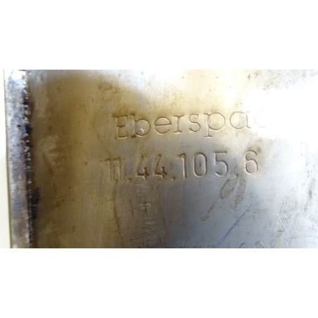 FILTR CZĄSTEK STAŁYCH DPF NISSAN QASHQAI +2 2.0DCI 11441056 8200469905