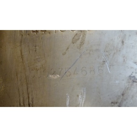 FILTR CZĄSTEK STAŁYCH DPF NISSAN QASHQAI +2 2.0DCI 11441056 8200469905